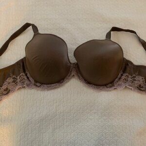 WACOAL 853256 Embrace Lace Contour Seamless T-Shirt Bra 34G